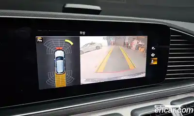 Mercedes-Benz GLE-Class 2020 1.9 Автомат в Москве № 160467, миниатюра 10