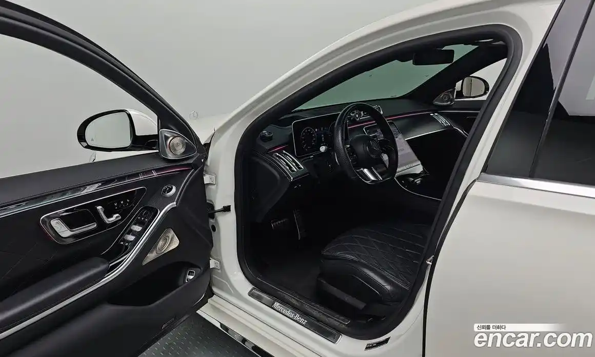 Mercedes-Benz S-Class 2021 2.9 Автомат в Москве № 160485, фото 16