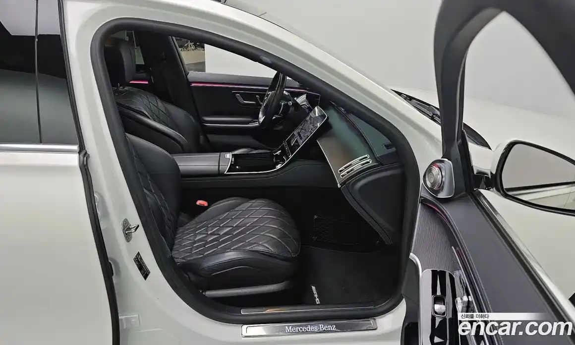 Mercedes-Benz S-Class 2021 2.9 Автомат в Москве № 160485, фото 17