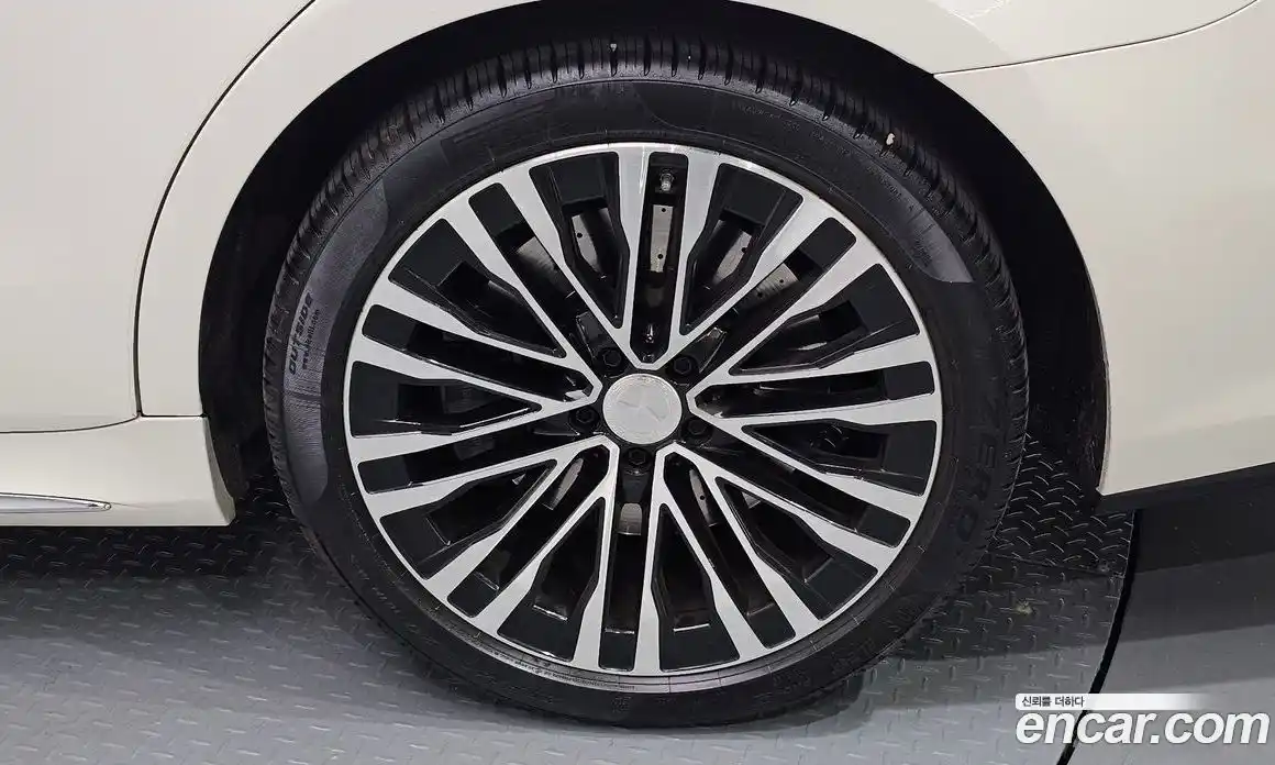 Mercedes-Benz S-Class 2021 2.9 Автомат в Москве № 160485, фото 6