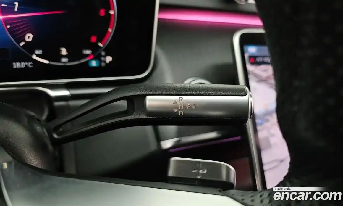 Mercedes-Benz S-Class 2021 2.9 Автомат в Москве № 160485, фото 8