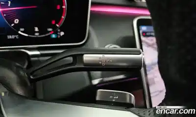 Mercedes-Benz S-Class 2021 2.9 Автомат в Москве № 160485, миниатюра 8