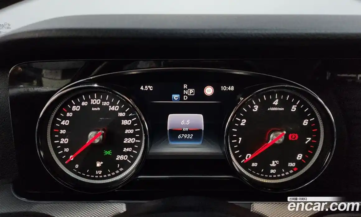 Mercedes-Benz E-Class 2017 2.0 Автомат в Москве № 160855, фото 11