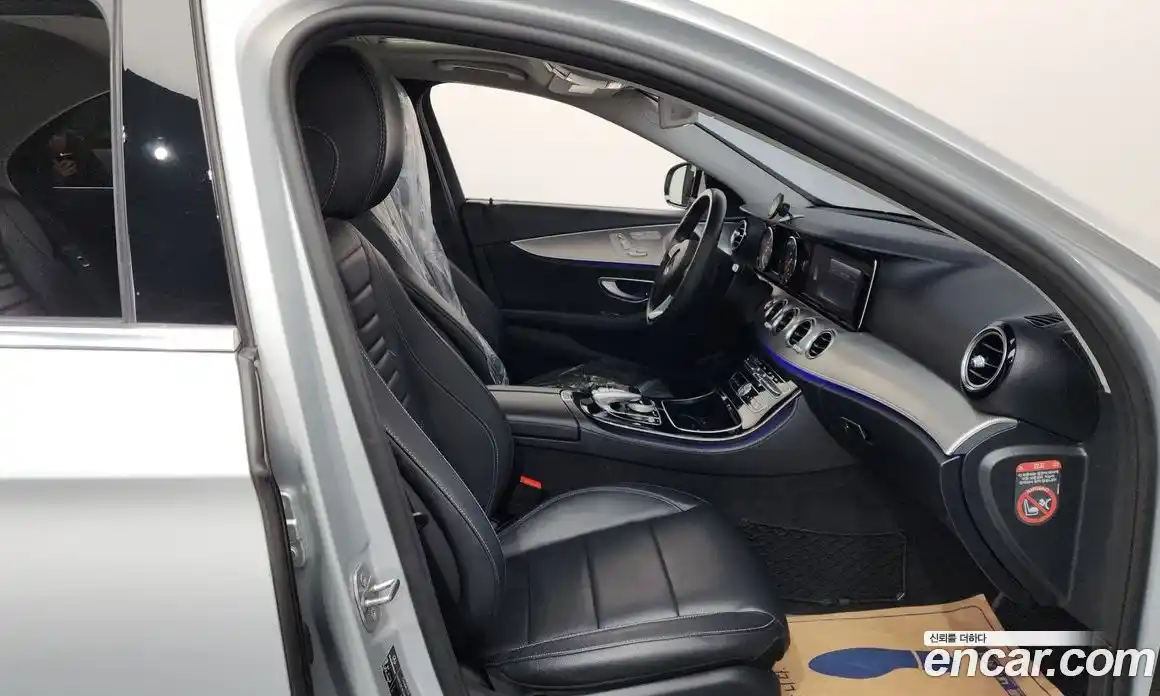 Mercedes-Benz E-Class 2017 2.0 Автомат в Москве № 160855, фото 15