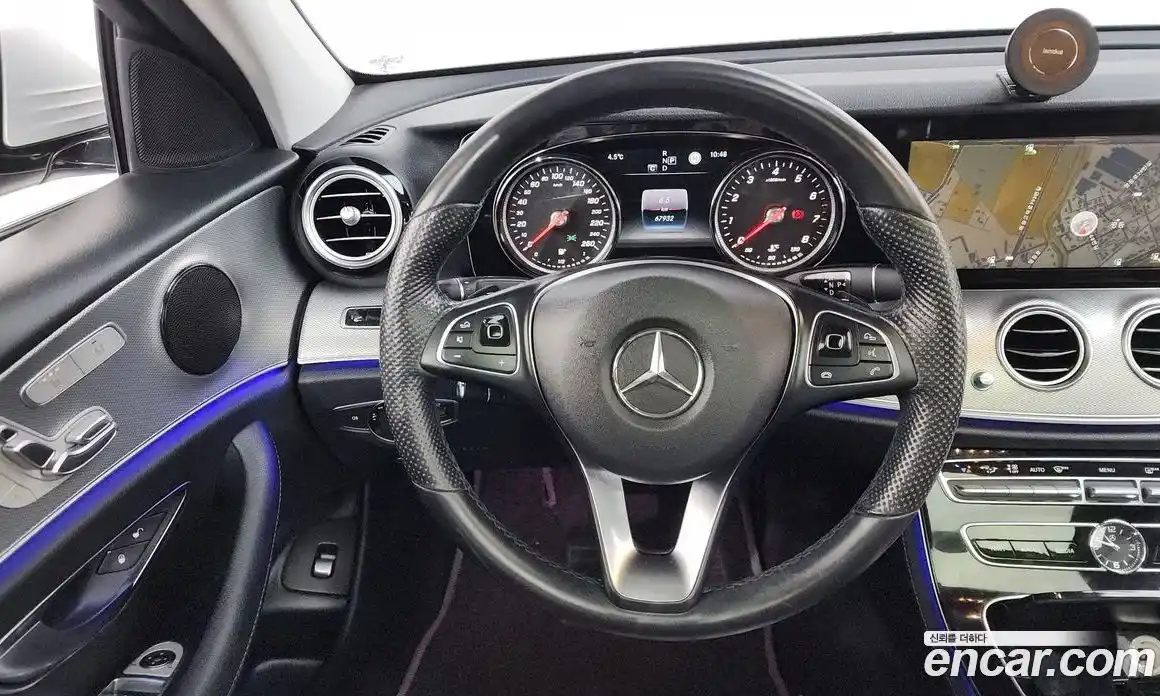 Mercedes-Benz E-Class 2017 2.0 Автомат в Москве № 160855, фото 16