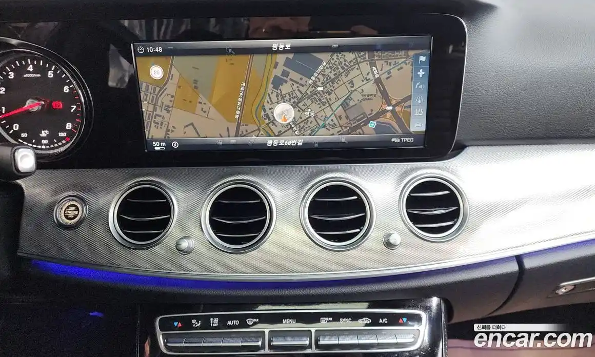 Mercedes-Benz E-Class 2017 2.0 Автомат в Москве № 160855, фото 5