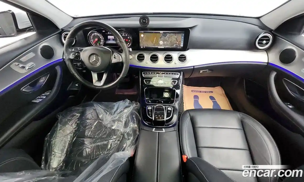 Mercedes-Benz E-Class 2017 2.0 Автомат в Москве № 160855, фото 7