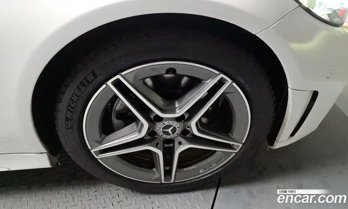 Mercedes-Benz C-Class 2021 2.0 Автомат в Москве № 160922, фото 11