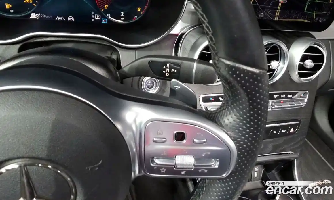 Mercedes-Benz C-Class 2021 2.0 Автомат в Москве № 160922, фото 14