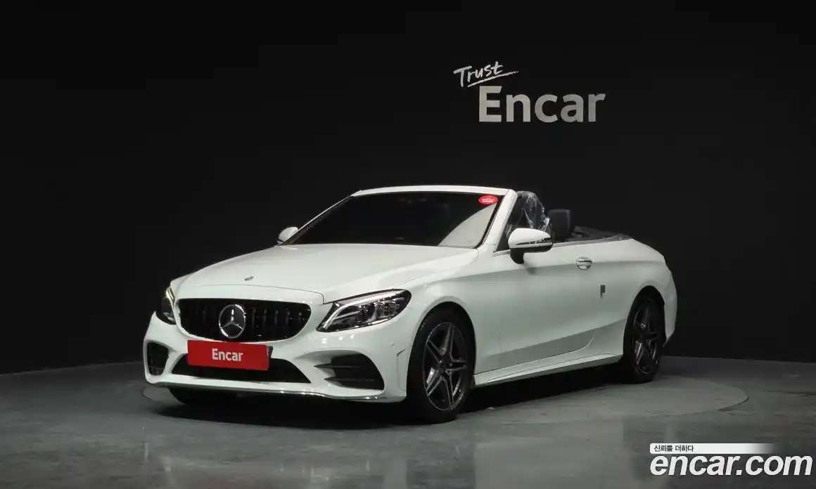 Mercedes-Benz C-Class 2021 2.0 Автомат в Москве № 160922, фото 15