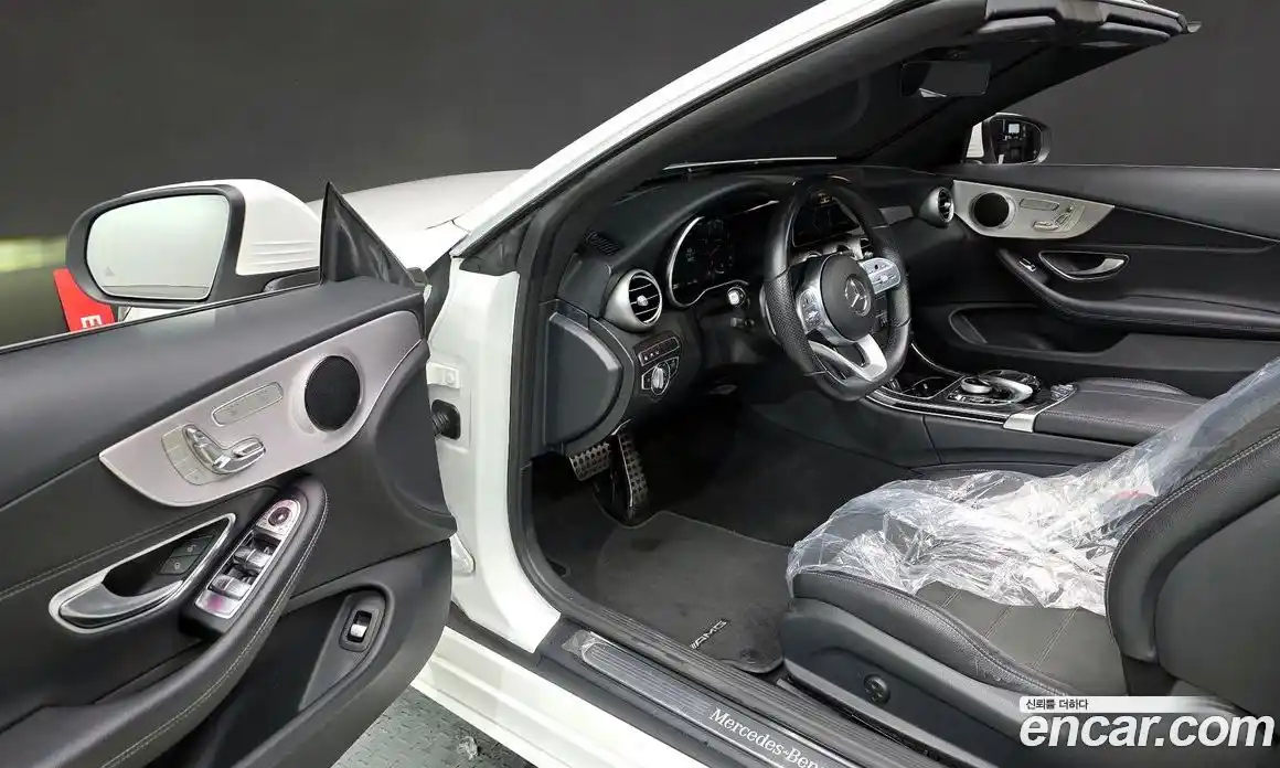 Mercedes-Benz C-Class 2021 2.0 Автомат в Москве № 160922, фото 16