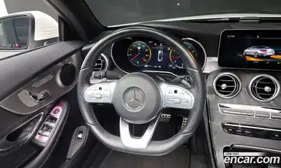 Mercedes-Benz C-Class 2021 2.0 Автомат в Москве № 160922, миниатюра 7