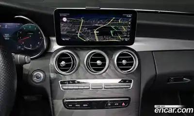 Mercedes-Benz C-Class 2021 2.0 Автомат в Москве № 160922, миниатюра 10