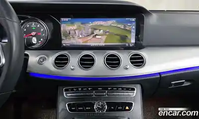 Mercedes-Benz E-Class, 2020