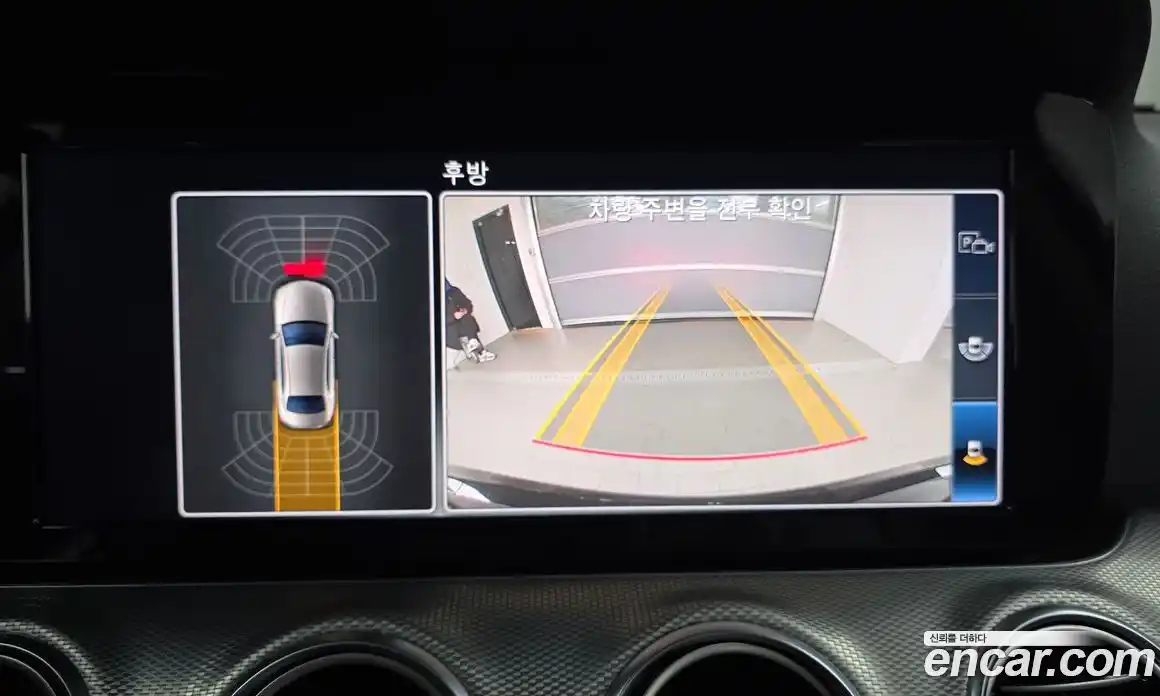 Mercedes-Benz E-Class 2020 2.0 Автомат в Москве № 161008, фото 18