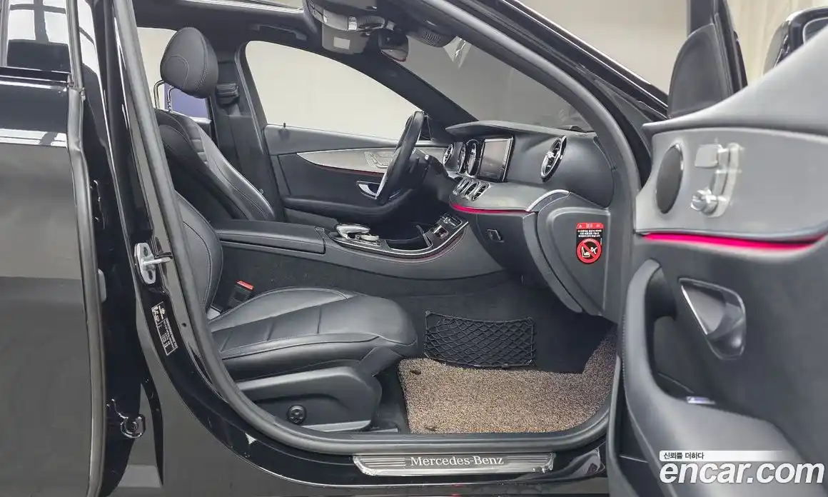 Mercedes-Benz E-Class 2020 2.0 Автомат в Москве № 161008, фото 5