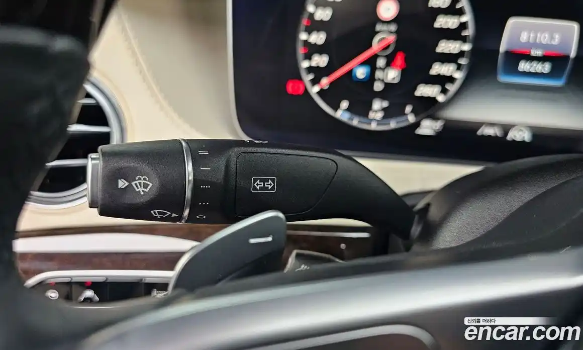 Mercedes-Benz S-Class 2020 4.0 Автомат в Москве № 161653, фото 15