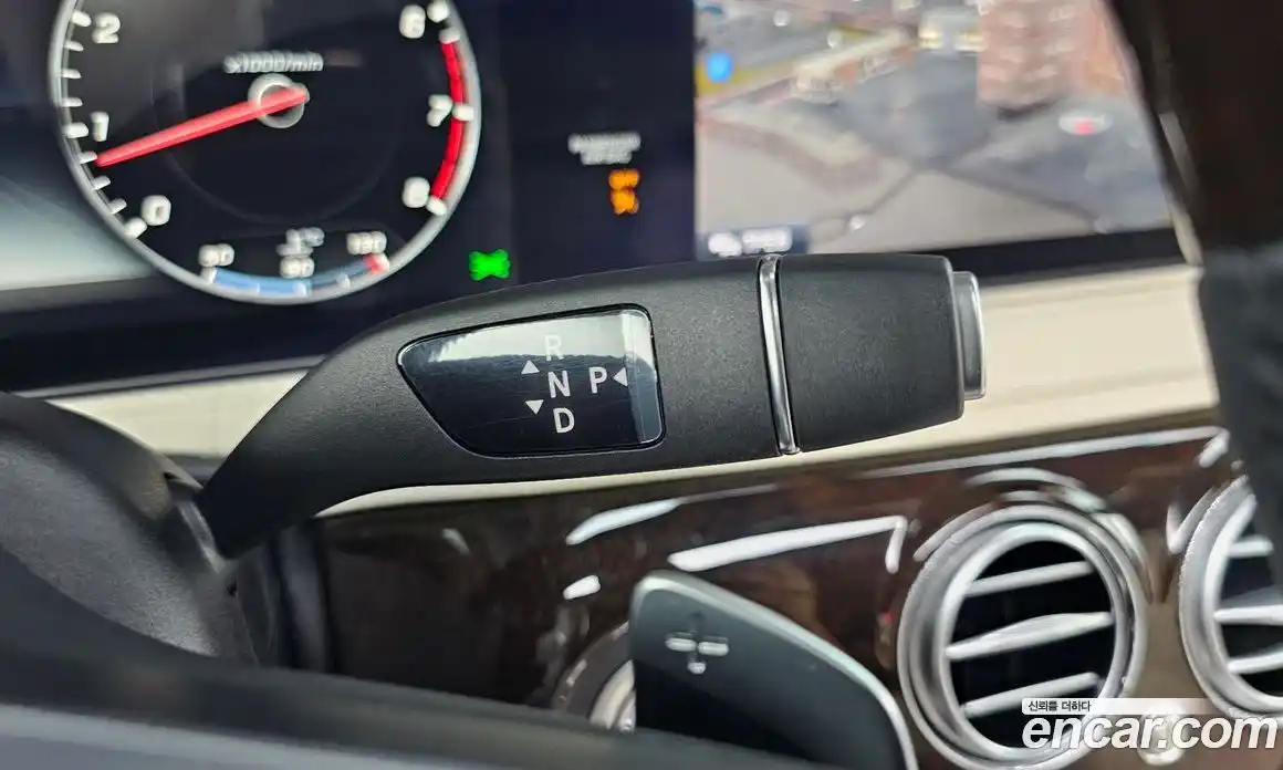 Mercedes-Benz S-Class 2020 4.0 Автомат в Москве № 161653, фото 19