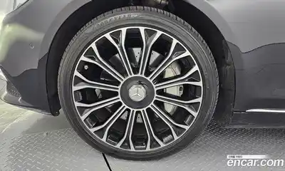 Mercedes-Benz S-Class 2020 4.0 Автомат в Москве № 161653, миниатюра 3