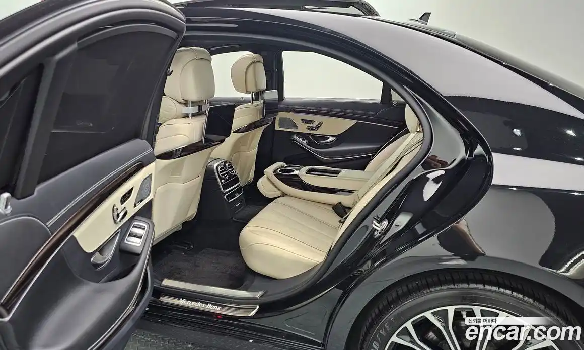 Mercedes-Benz S-Class 2020 4.0 Автомат в Москве № 161653, фото 7