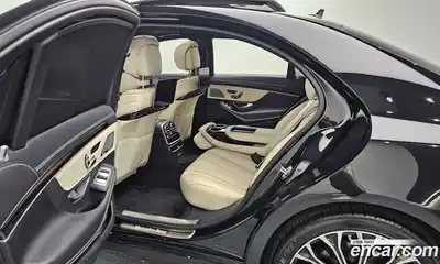 Mercedes-Benz S-Class 2020 4.0 Автомат в Москве № 161653, миниатюра 7