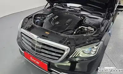Mercedes-Benz S-Class 2020 4.0 Автомат в Москве № 161653, миниатюра 8