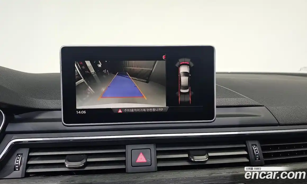 Audi A4 2019 2.0 Автомат в Москве № 162537, фото 12