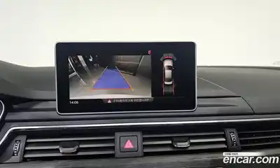 Audi A4 2019 2.0 Автомат в Москве № 162537, миниатюра 12