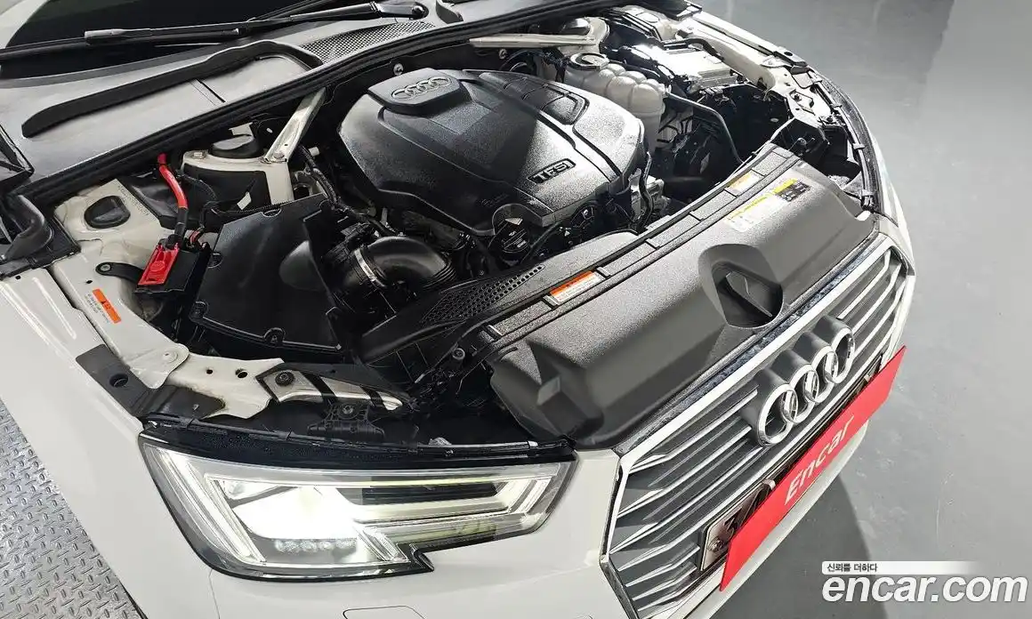 Audi A4 2019 2.0 Автомат в Москве № 162537, фото 13