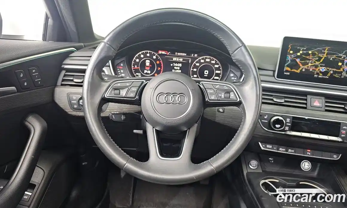 Audi A4 2019 2.0 Автомат в Москве № 162537, фото 15