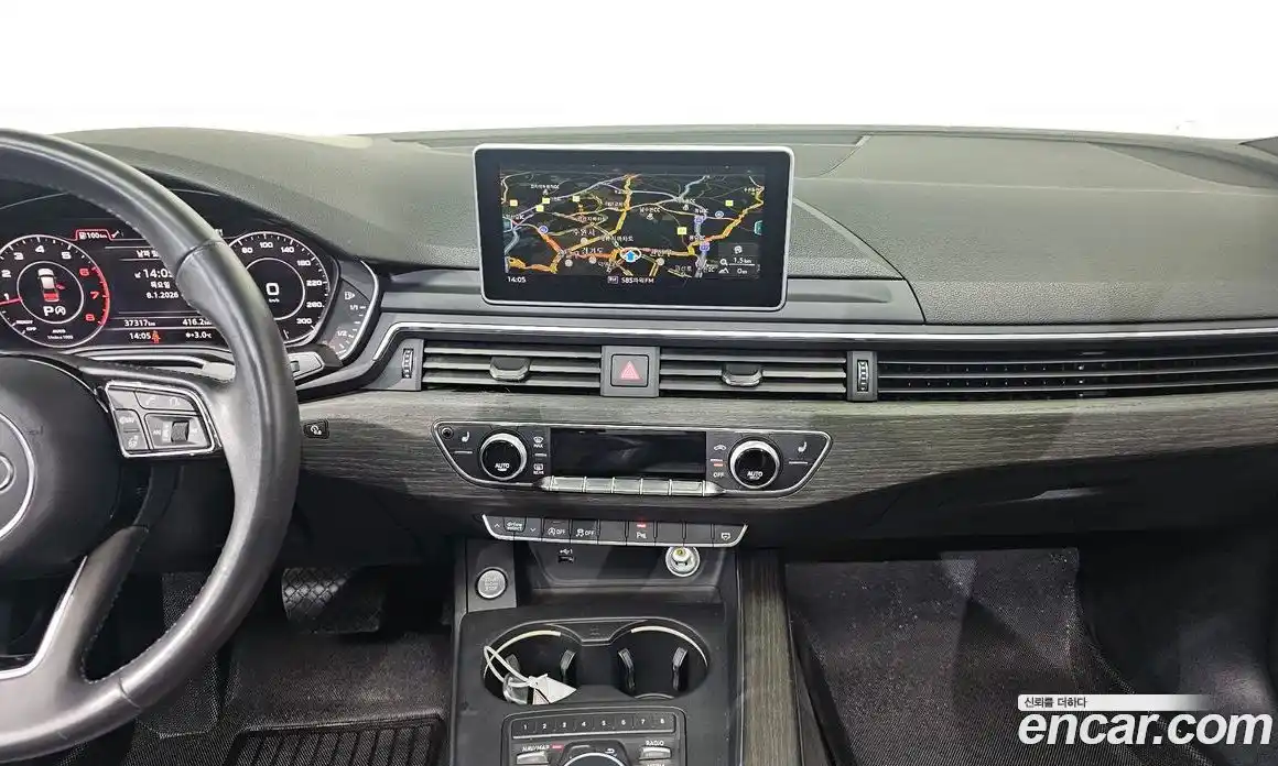 Audi A4 2019 2.0 Автомат в Москве № 162537, фото 18