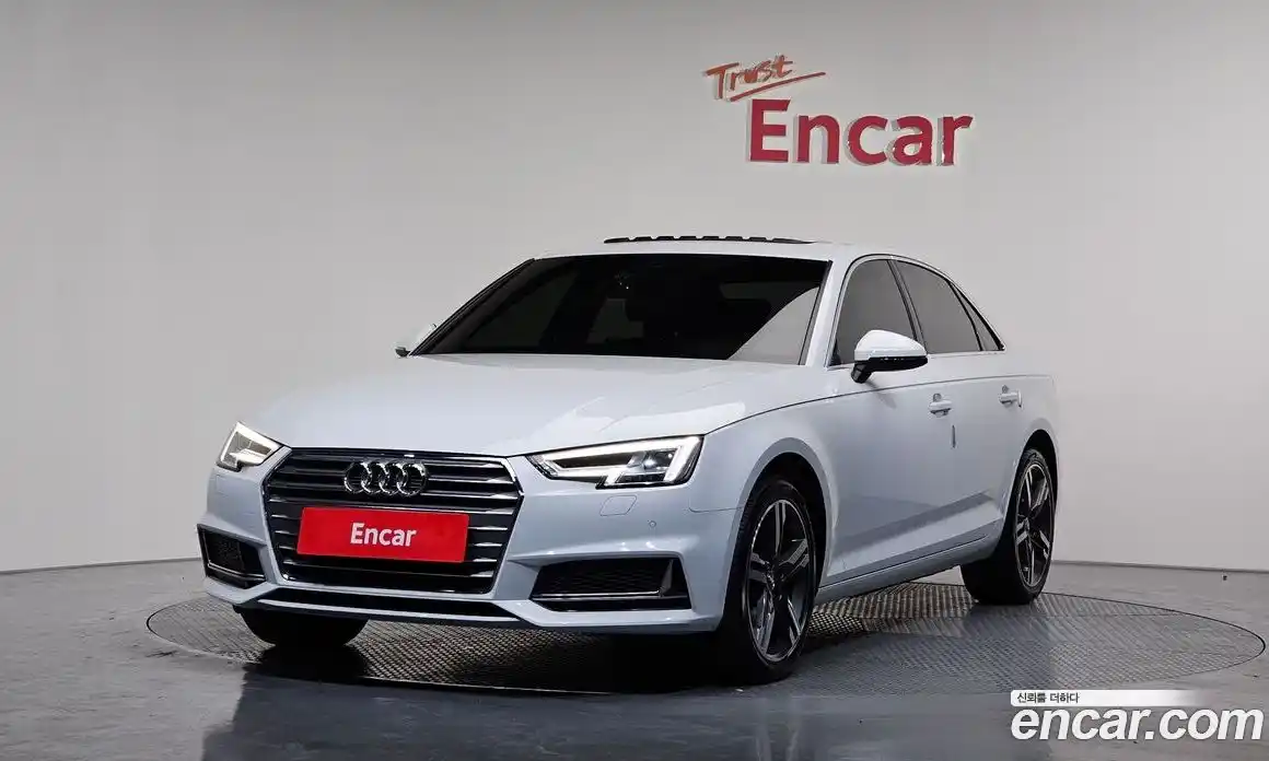 Audi A4 2019 2.0 Автомат в Москве № 162537, фото 7