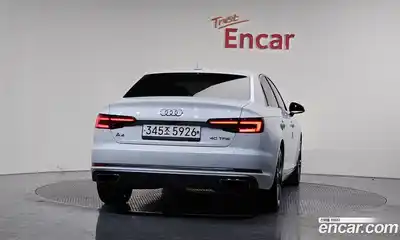 Audi A4 2019 2.0 Автомат в Москве № 162537, миниатюра 9