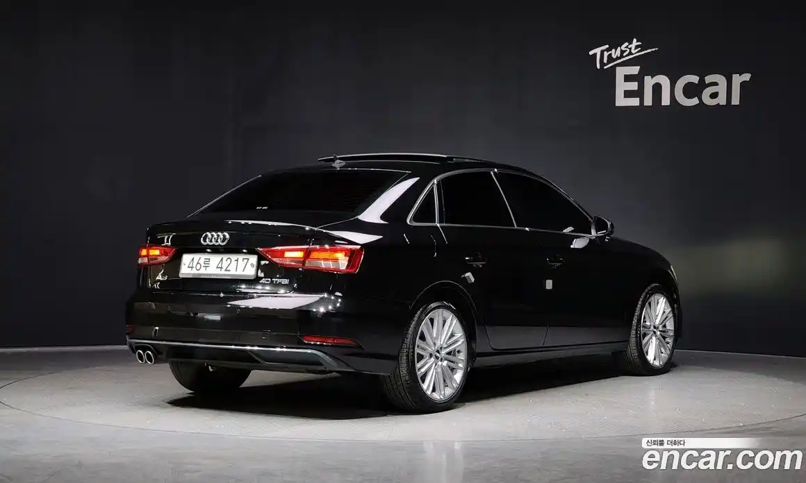 Audi A3 2018 2.0 Автомат в Москве № 163047, фото 18