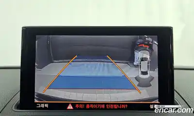 Audi A3 2018 2.0 Автомат в Москве № 163047, миниатюра 3