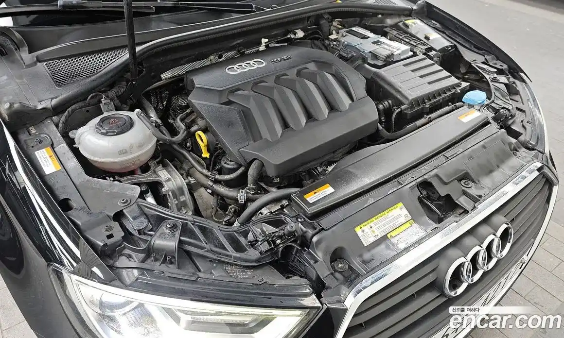 Audi A3 2018 2.0 Автомат в Москве № 163047, фото 4