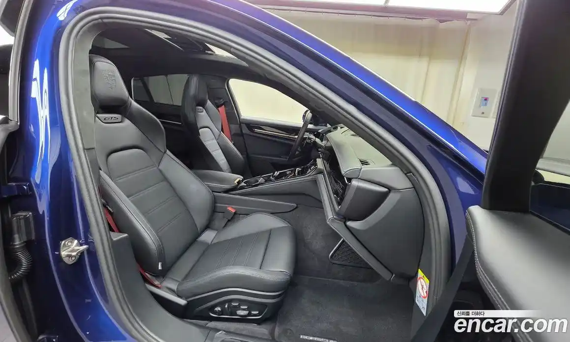 Porsche Panamera 2025 4.0 Автомат в Москве № 164909, фото 11