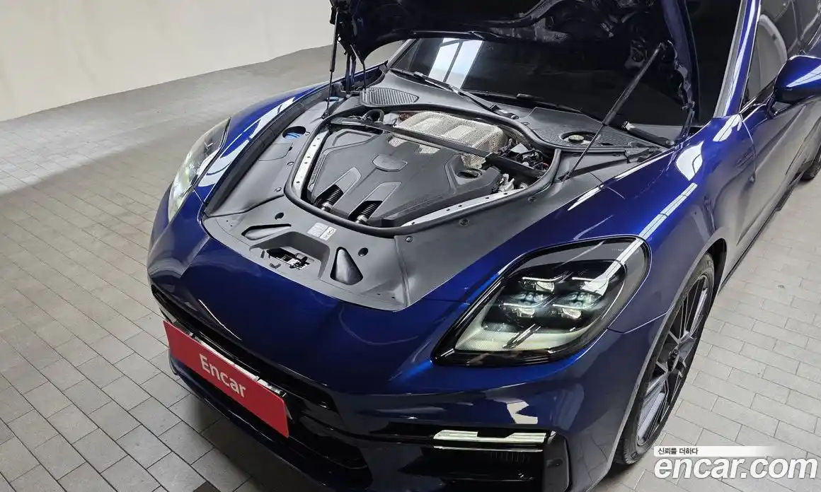 Porsche Panamera 2025 4.0 Автомат в Москве № 164909, фото 13