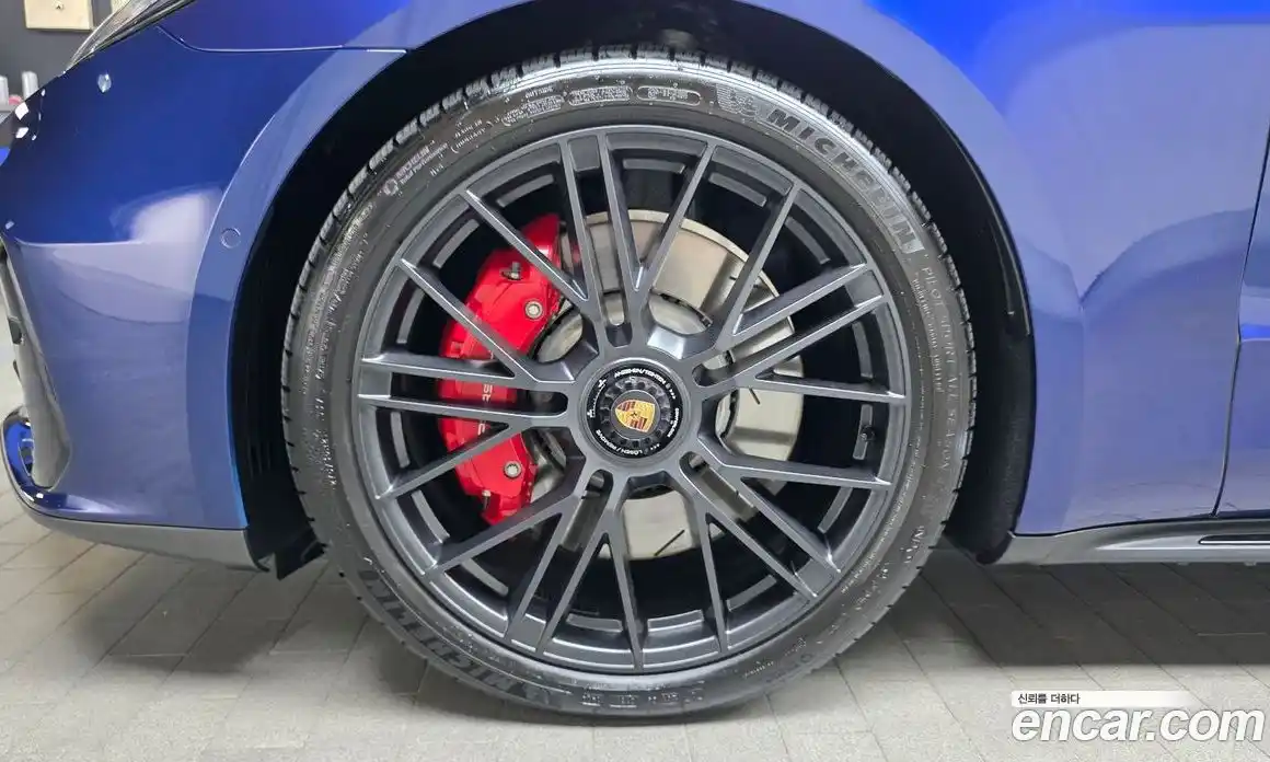 Porsche Panamera 2025 4.0 Автомат в Москве № 164909, фото 19