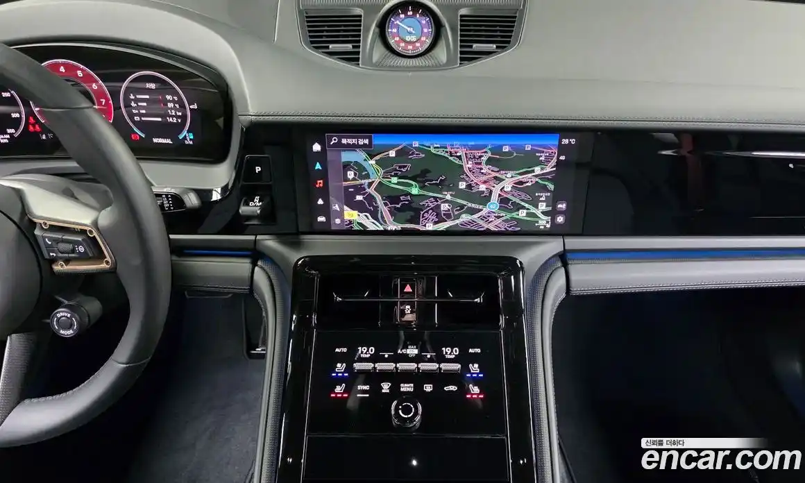 Porsche Panamera 2025 4.0 Автомат в Москве № 164909, фото 20