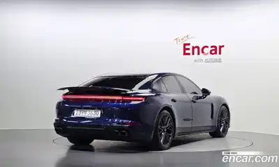 Porsche Panamera 2025 4.0 Автомат в Москве № 164909, миниатюра 2
