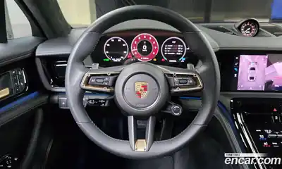 Porsche Panamera 2025 4.0 Автомат в Москве № 164909, миниатюра 5