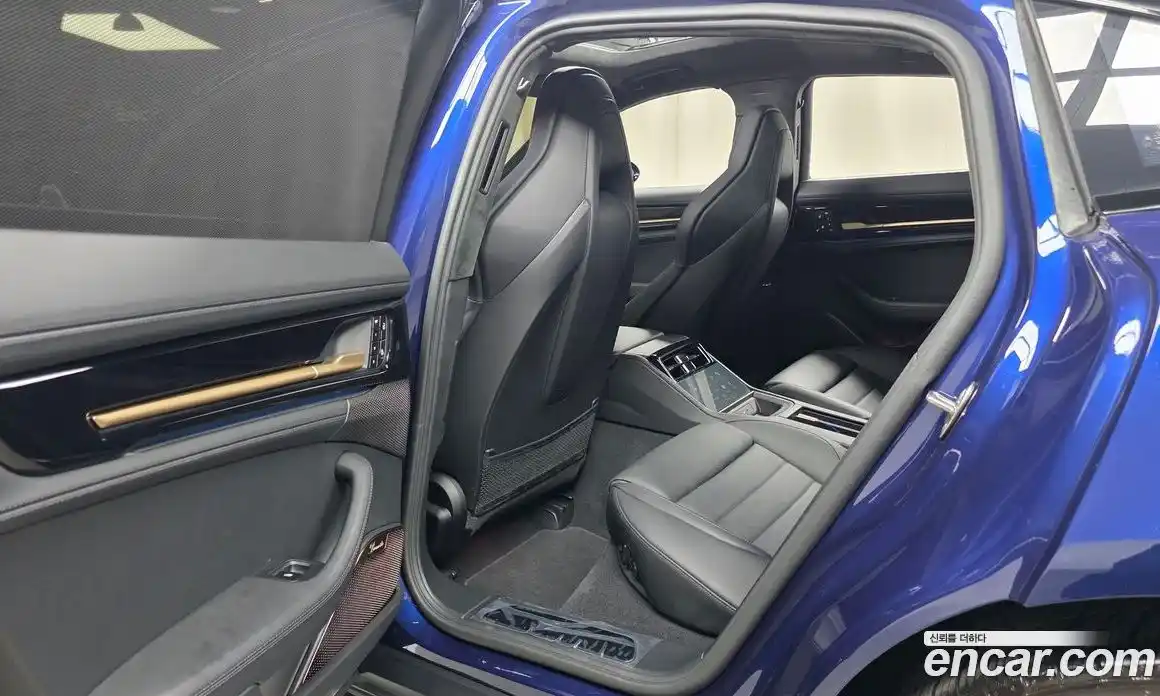 Porsche Panamera 2025 4.0 Автомат в Москве № 164909, фото 6