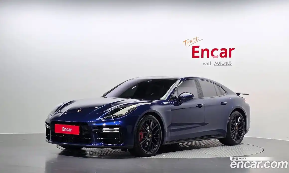 Porsche Panamera 2025 4.0 Автомат в Москве № 164909, фото 7