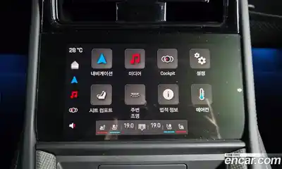 Porsche Panamera 2025 4.0 Автомат в Москве № 164909, миниатюра 8