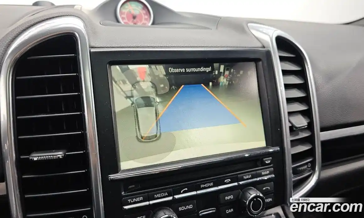 Porsche Cayenne 2015 3.0 Автомат в Москве № 165651, фото 20