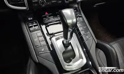 Porsche Cayenne 2015 3.0 Автомат в Москве № 165651, миниатюра 2