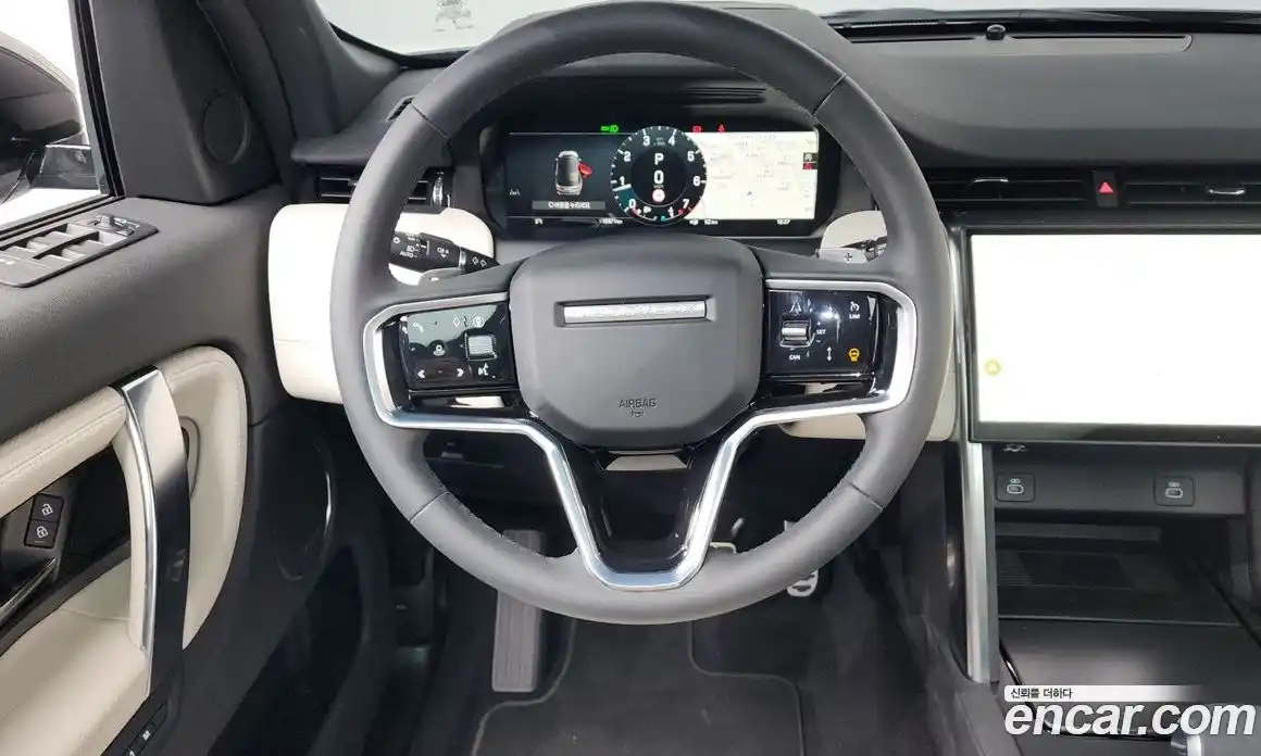 Land Rover Discovery Sport 2025 2.0 Автомат в Москве № 165943, фото 15