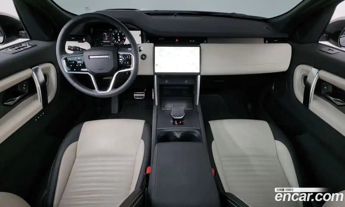 Land Rover Discovery Sport 2025 2.0 Автомат в Москве № 165943, фото 19