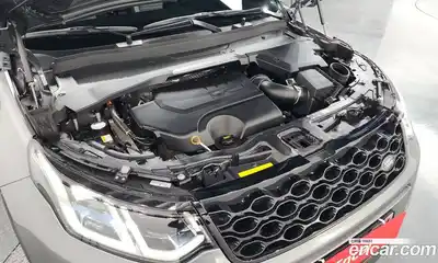 Land Rover Discovery Sport 2025 2.0 Автомат в Москве № 165943, миниатюра 3